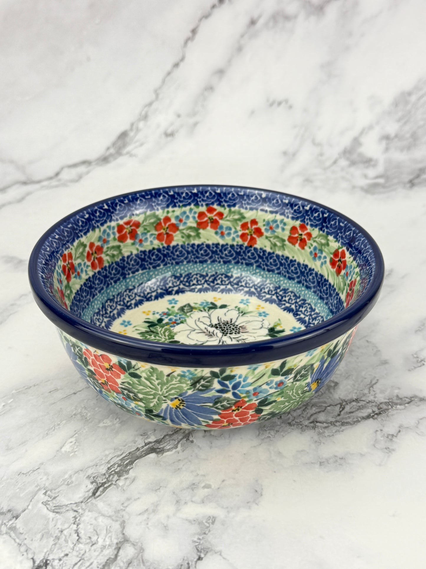 Unikat Cereal Bowl - Shape 209 - Pattern U5156
