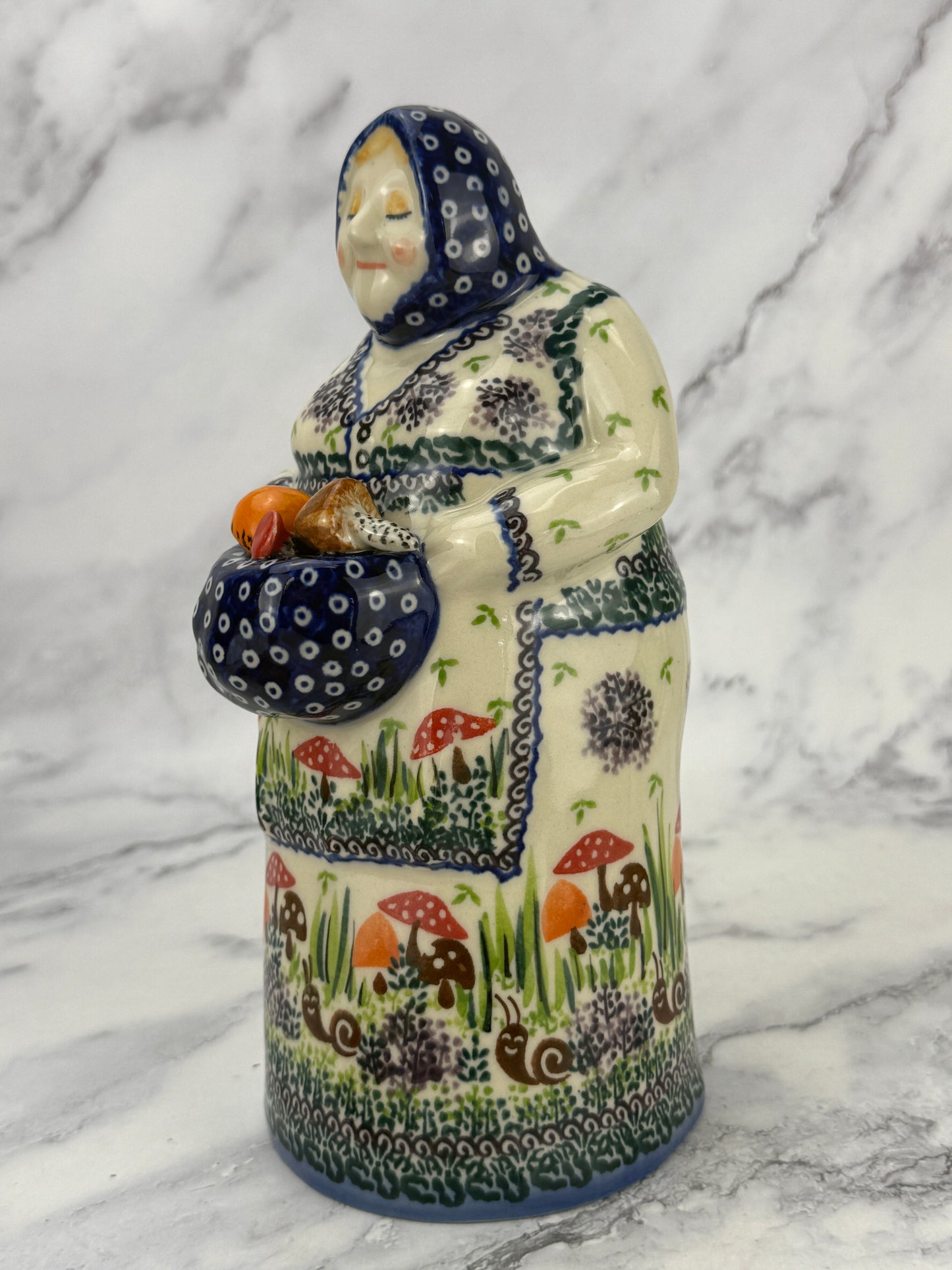 Galia Babcia - Mushroom (B)
