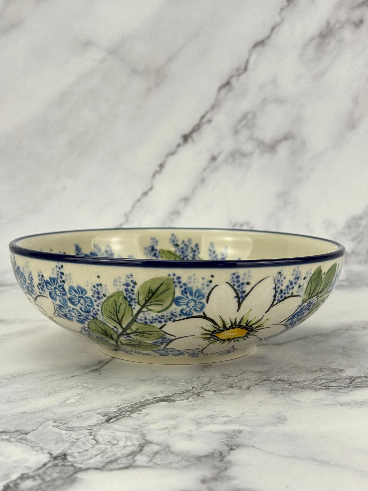 6.5" Unikat Serving Bowl - Shape B90 - Pattern U5141