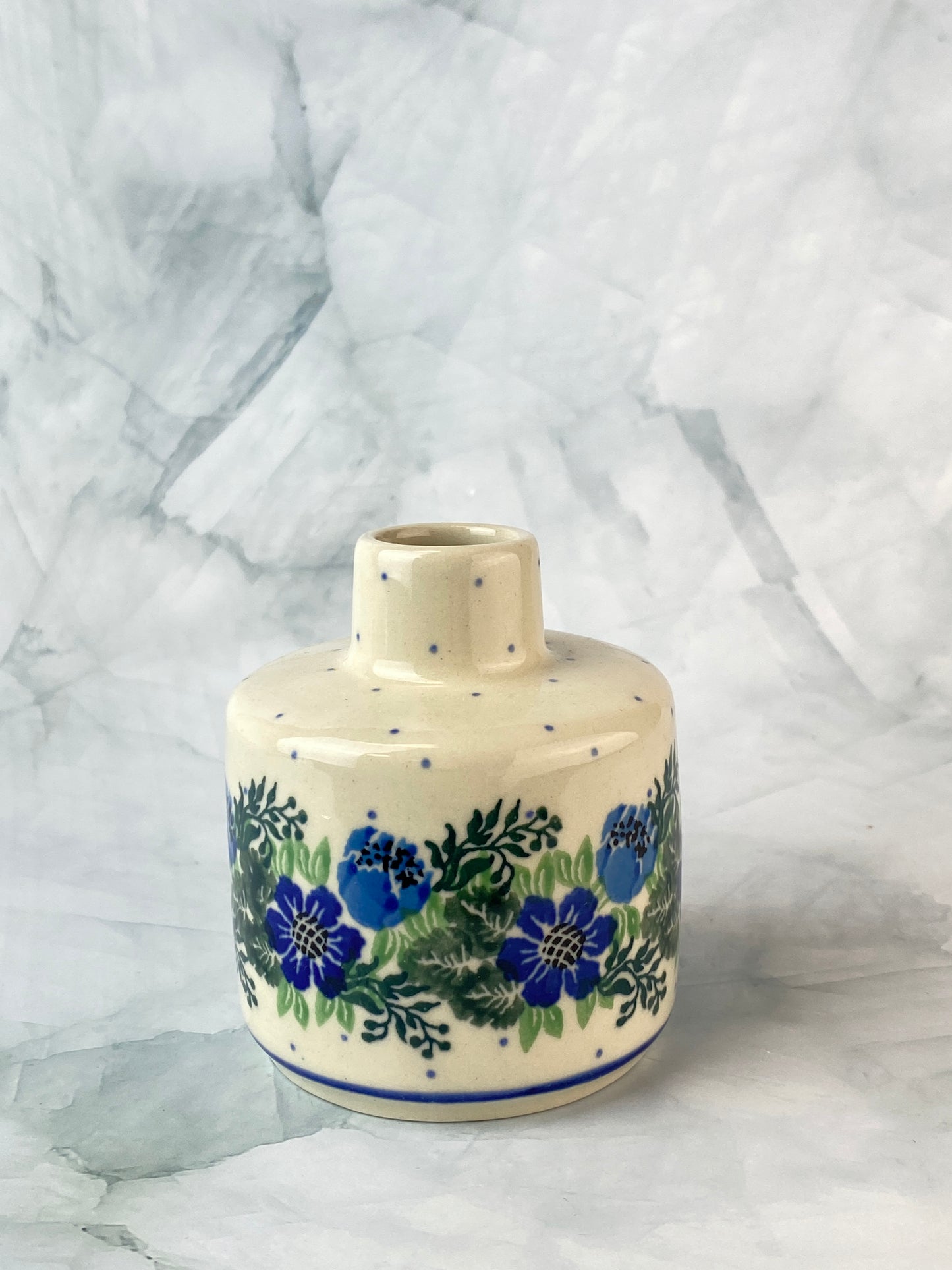 SALE Small Modern Vase - Shape D95 - Pattern 1534