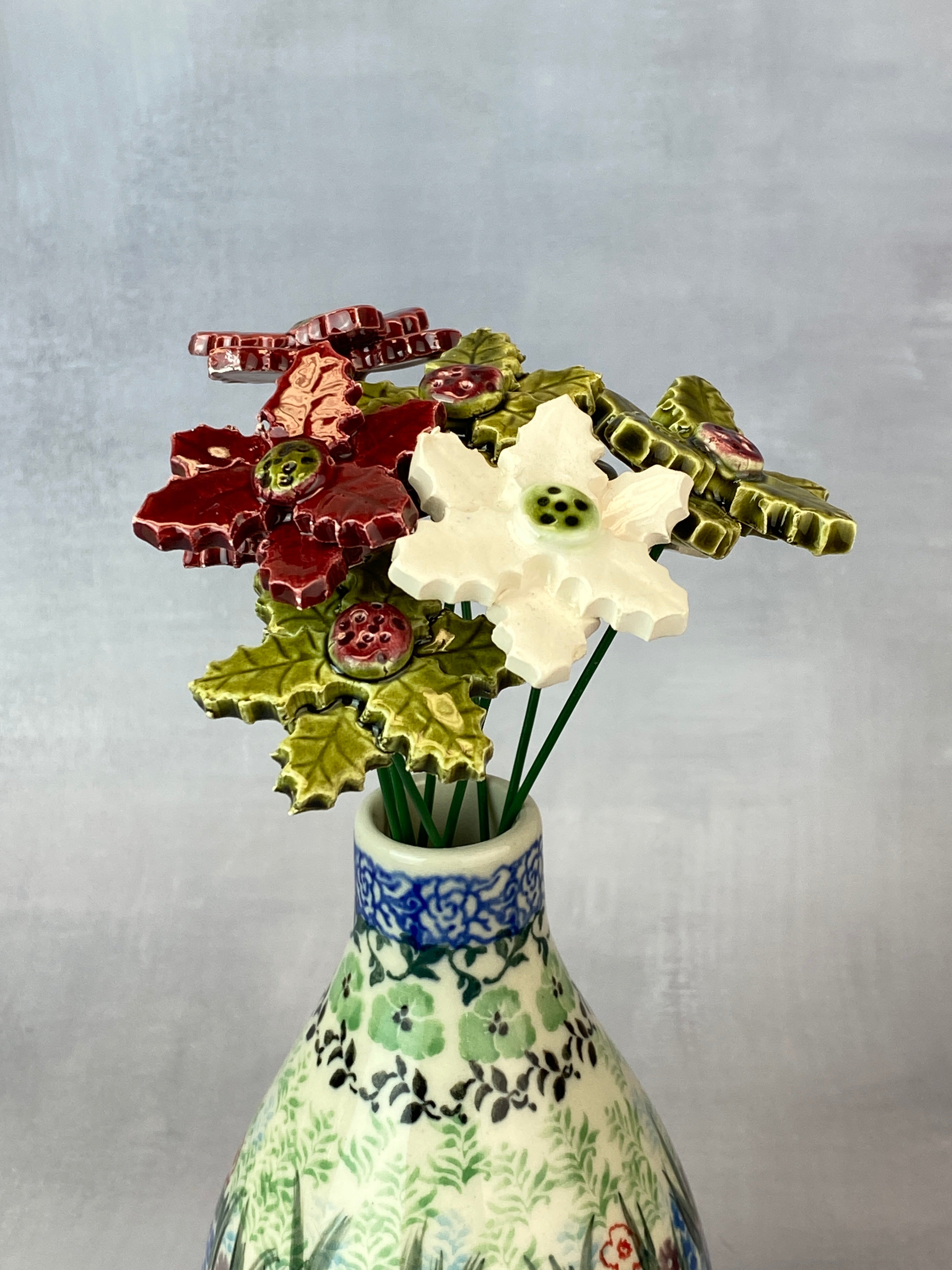 Ceramic Bouquets – Polish Pottery Westlake