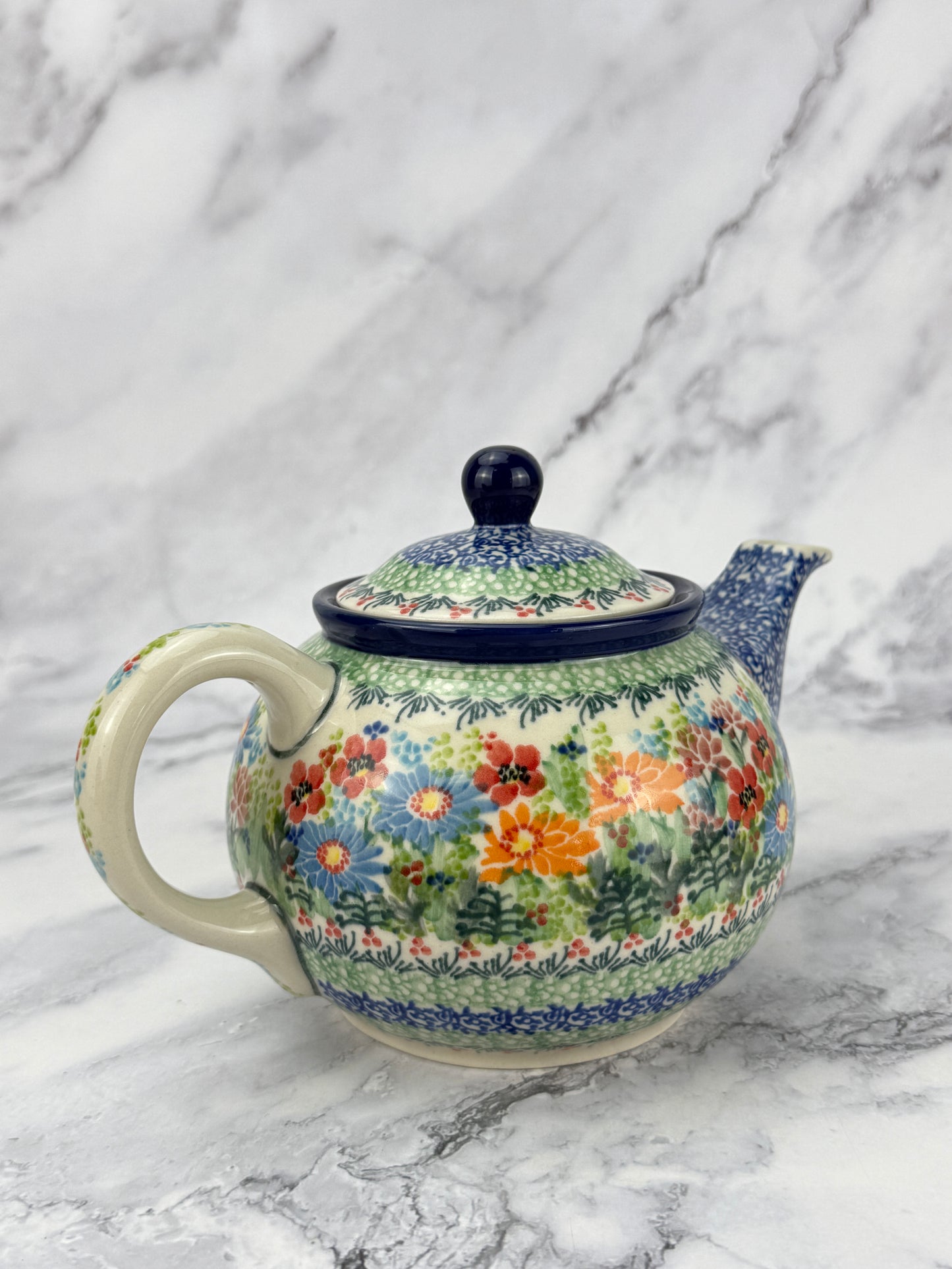 3 Cup Unikat Teapot - Shape 264 - Pattern U5237