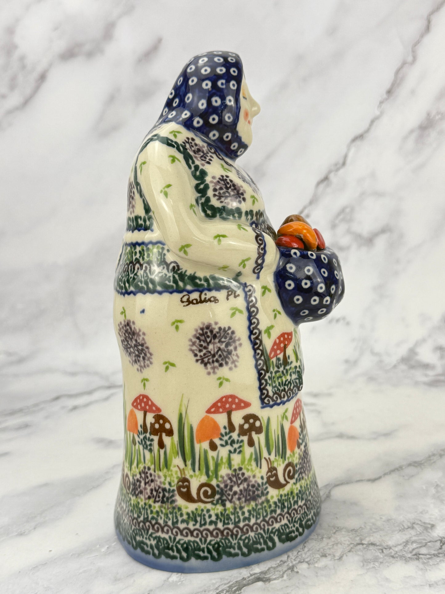 Galia Babcia - Mushroom (B)