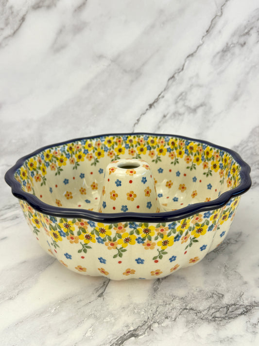 Bundt Pan - Shape A55 - Pattern 2225