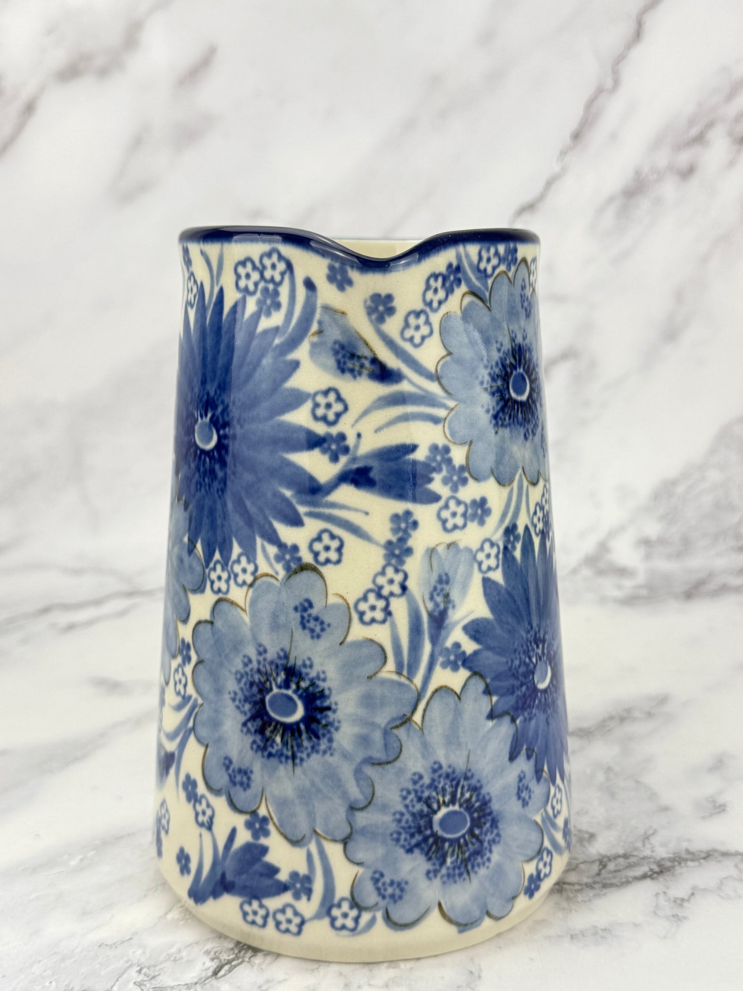 Tall Unikat Pitcher  - Shape G46  - Pattern U5176