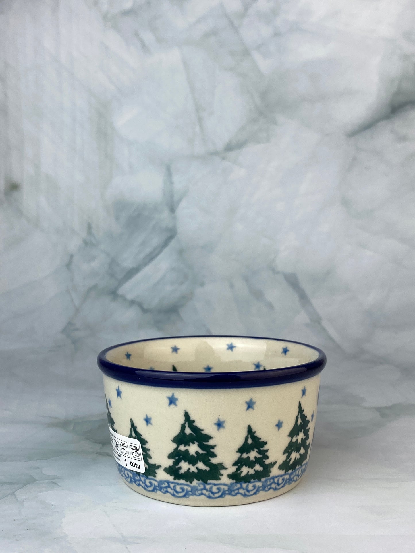 Ramekin - Shape 409 - Pattern 2822