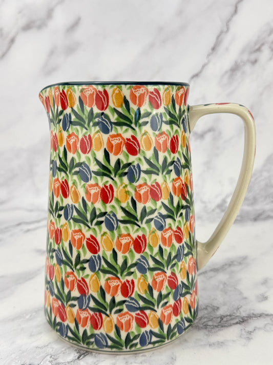 Tall Unikat Pitcher  - Shape G46  - Pattern U4226