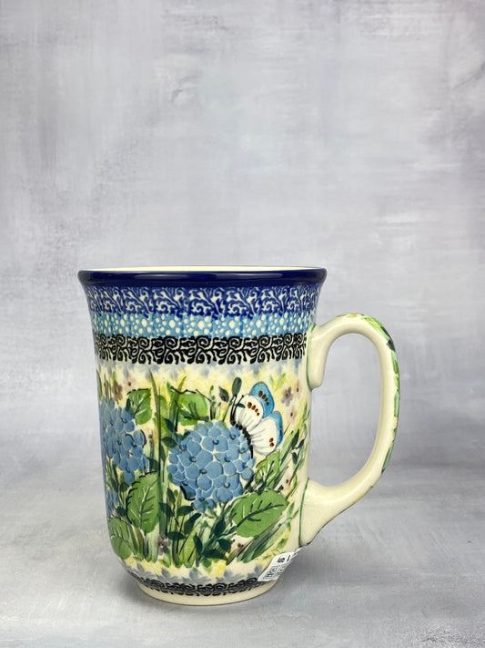 17oz Unikat Bistro Mug - Shape 812 - Pattern U5048