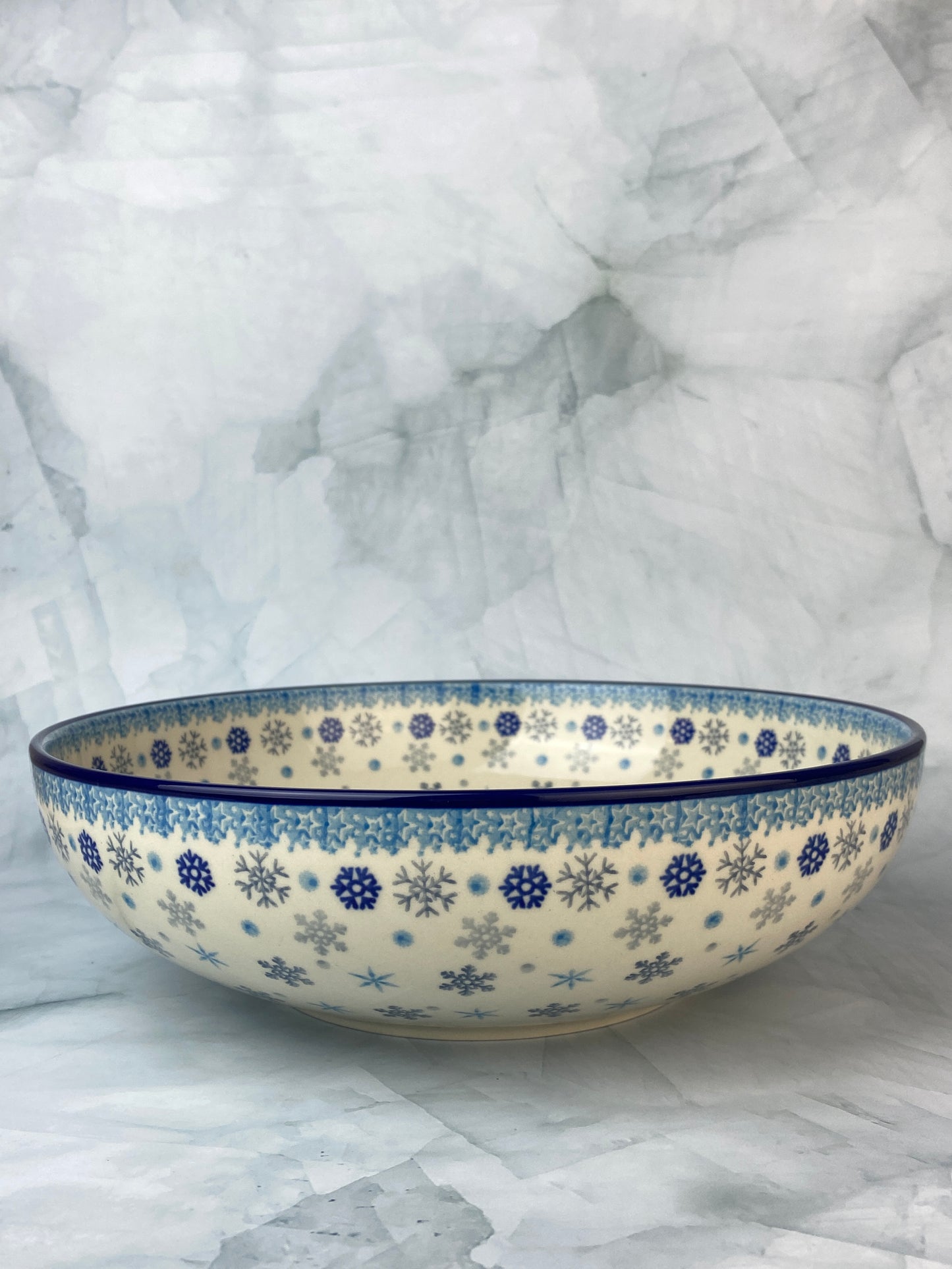 11" Serving Bowl - Shape C36 - Pattern 2820