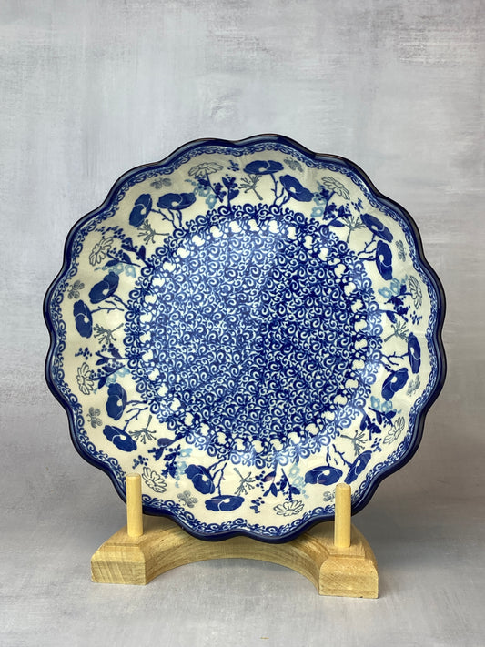 Scalloped Bowl - Shape 974 - Pattern 2902