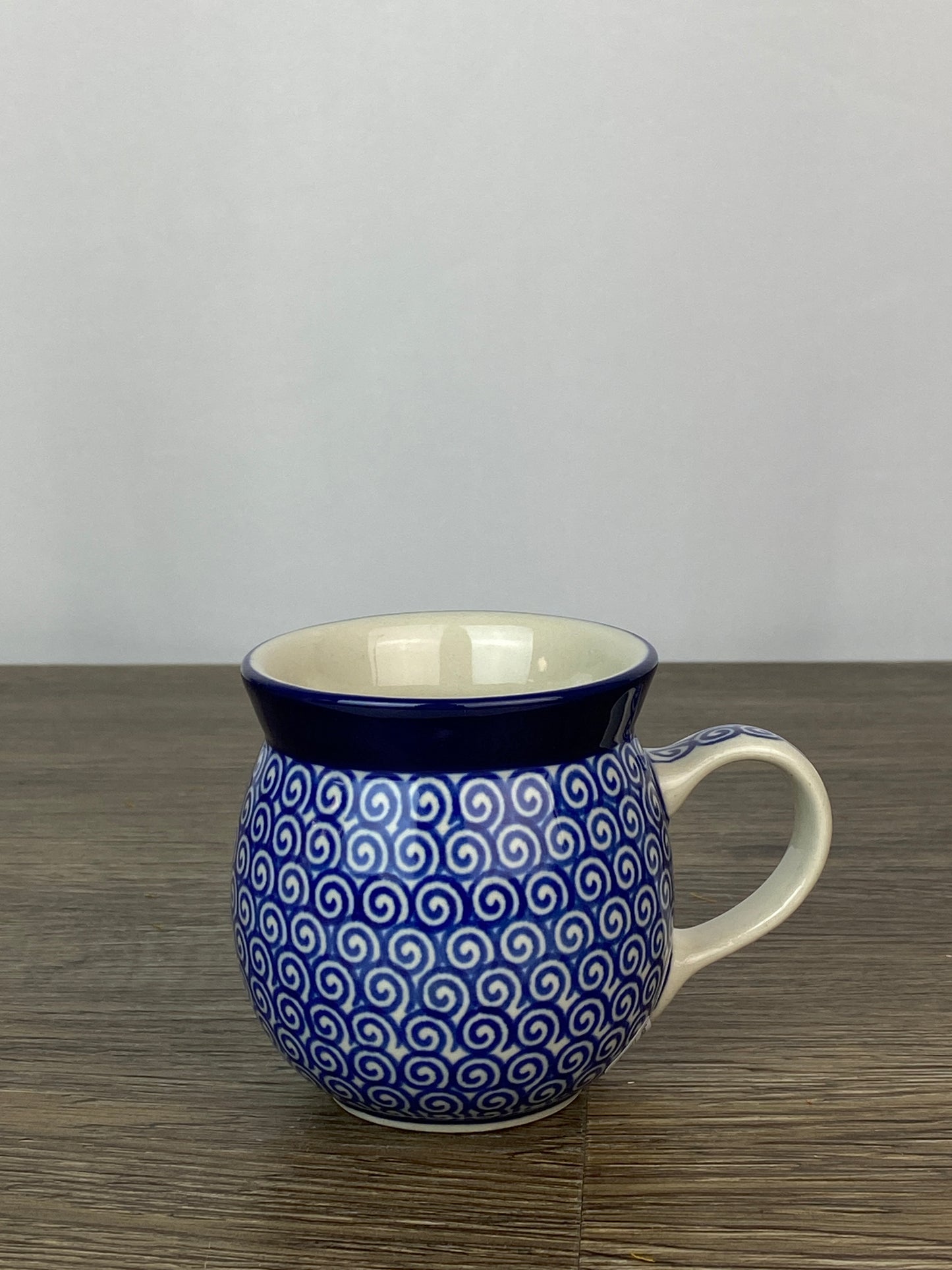 SALE 7oz Mini Bubble Mug - Shape 05 - Pattern 26