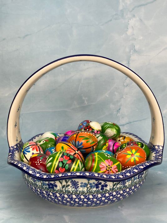 Extra Large Basket - Shape 907 - Pattern 2898