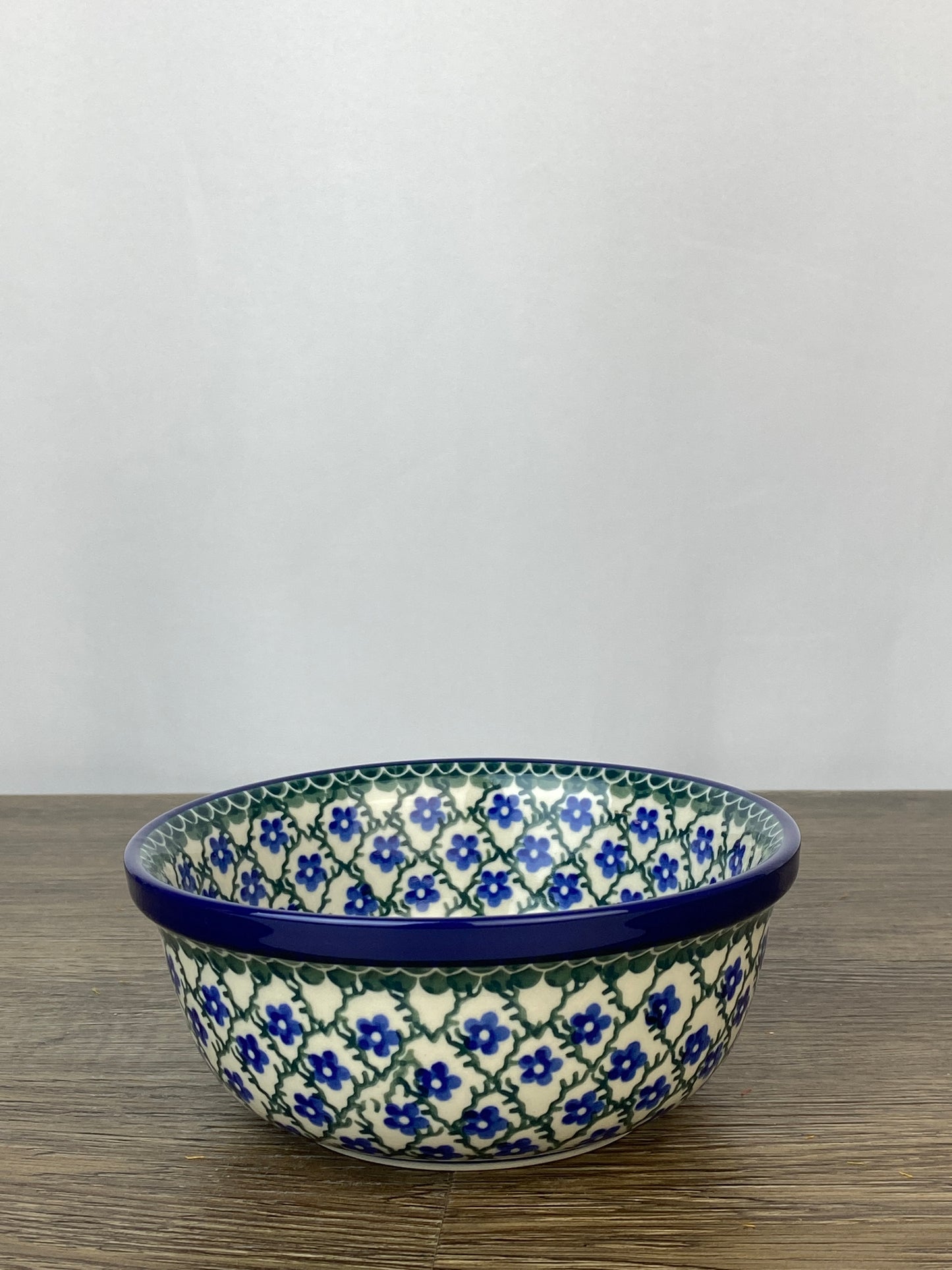 Cereal / Berry Bowl - Shape 209 - Pattern 866