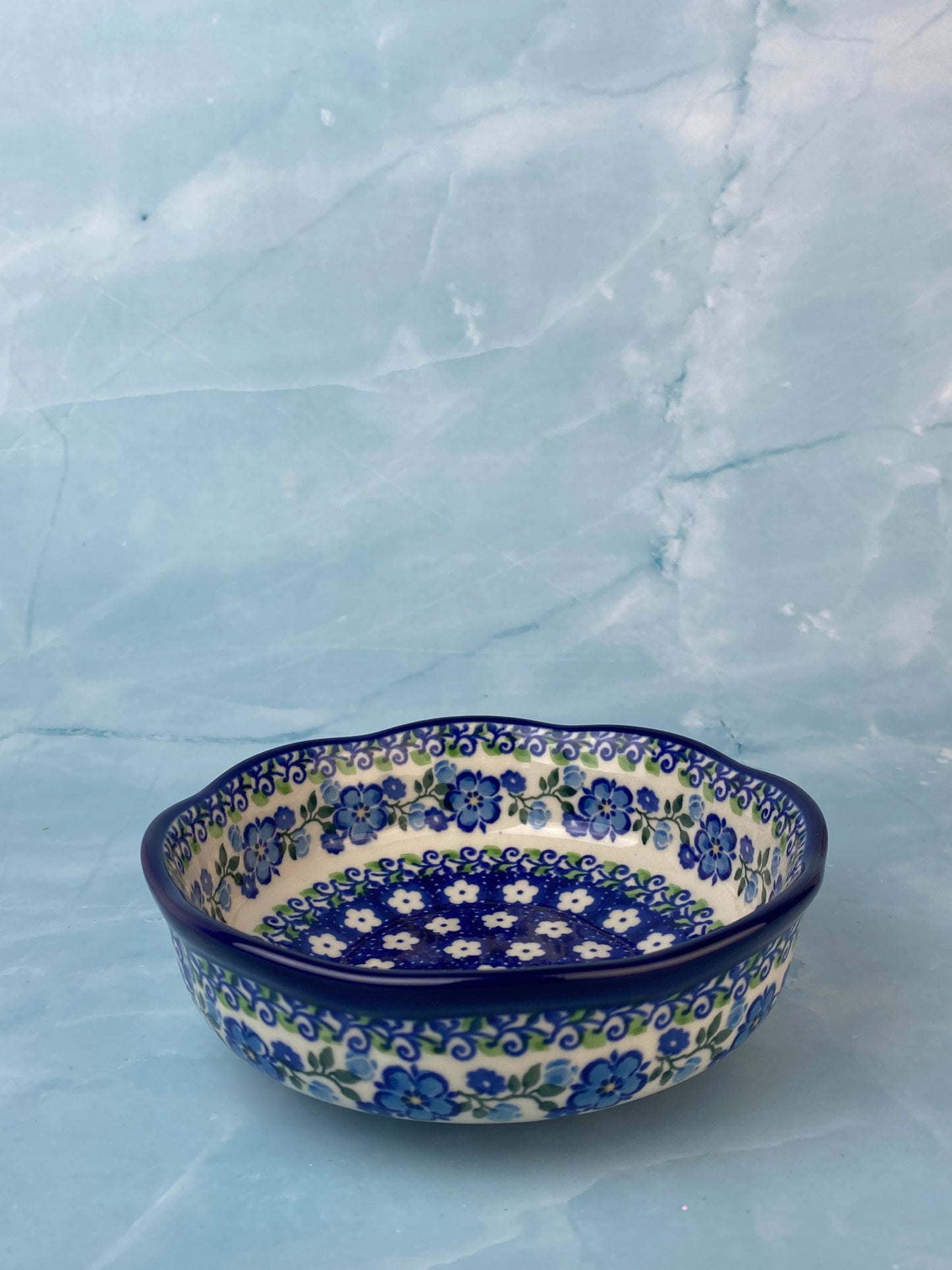 Fancy Bowl - Shape A60 - Pattern 2251