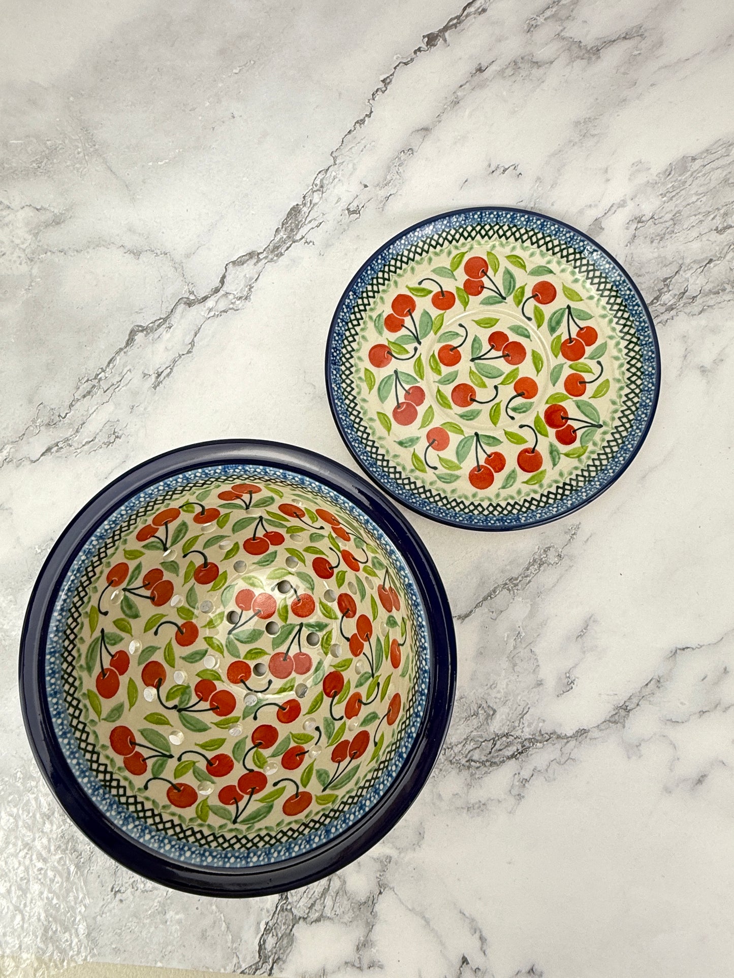 Berry Bowl - Shape 470 - Pattern 3250