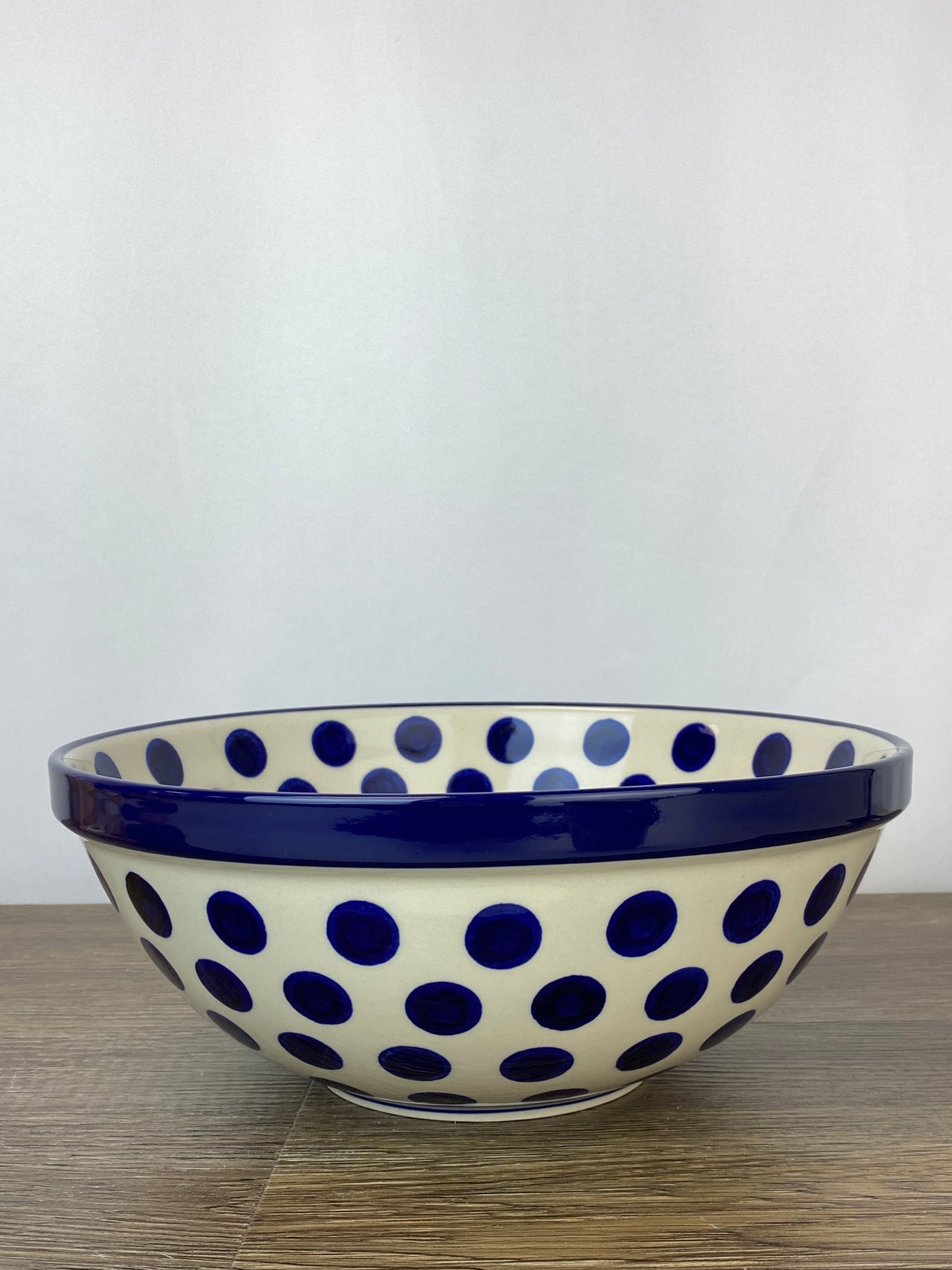 Large Kitchen / Serving Bowl - Shape 55 - Pattern 36