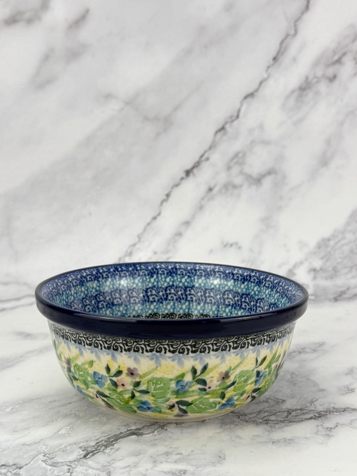 Unikat Cereal Bowl - Shape 209 - Pattern U5048