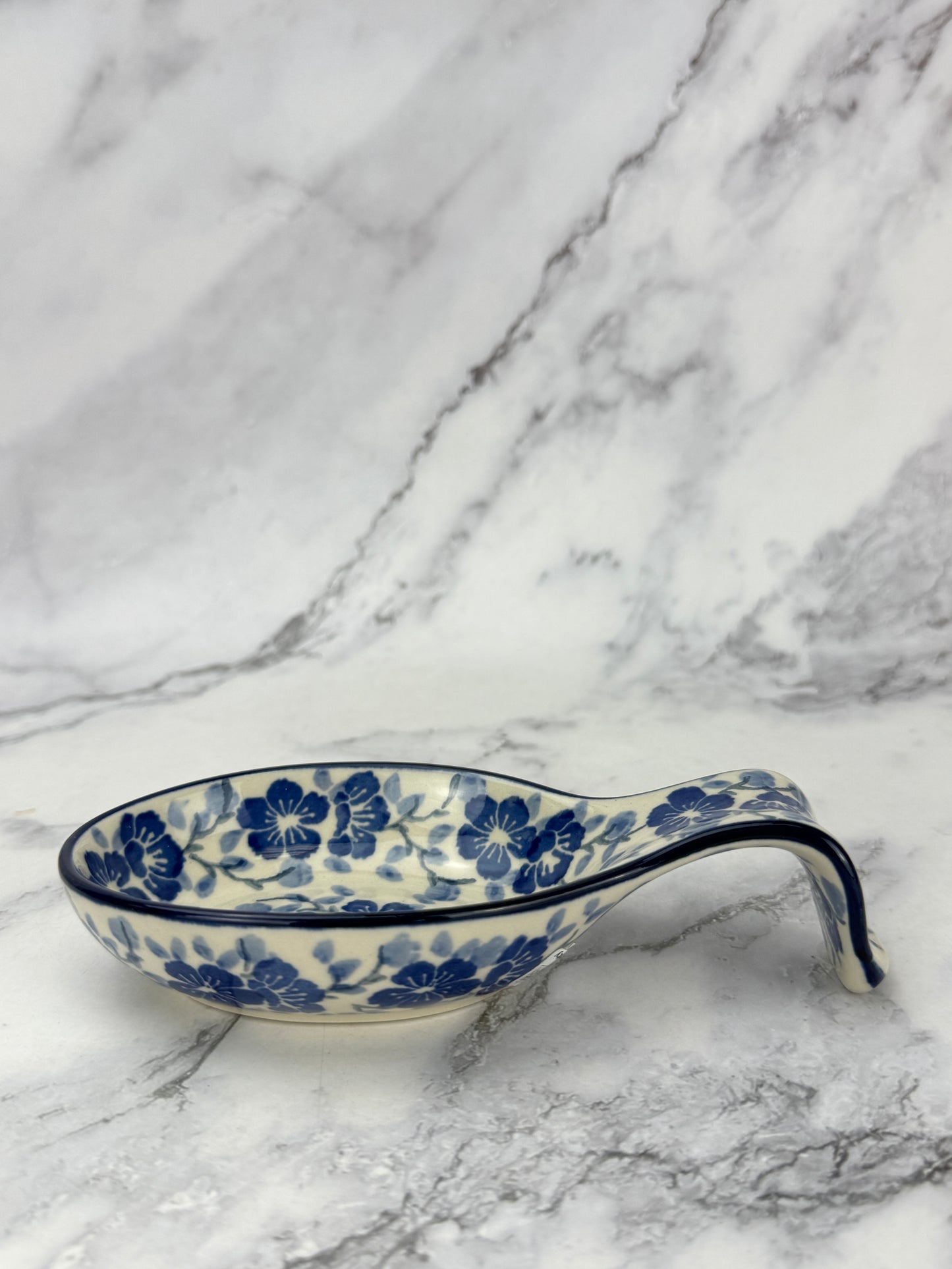 Spoon Rest - Shape A26 - Pattern 3428