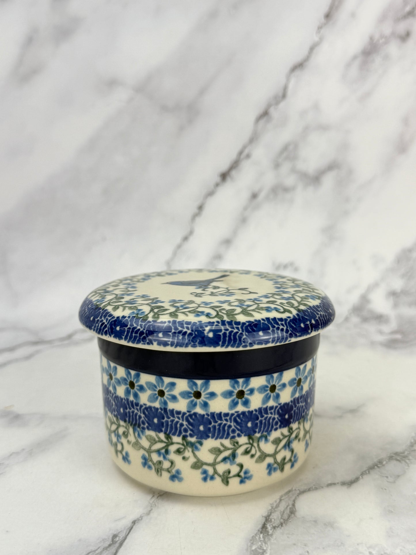 Butter Crock - Shape 270 - Pattern 1932
