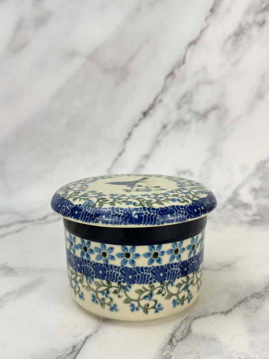 Butter Crock - Shape 270 - Pattern 1932