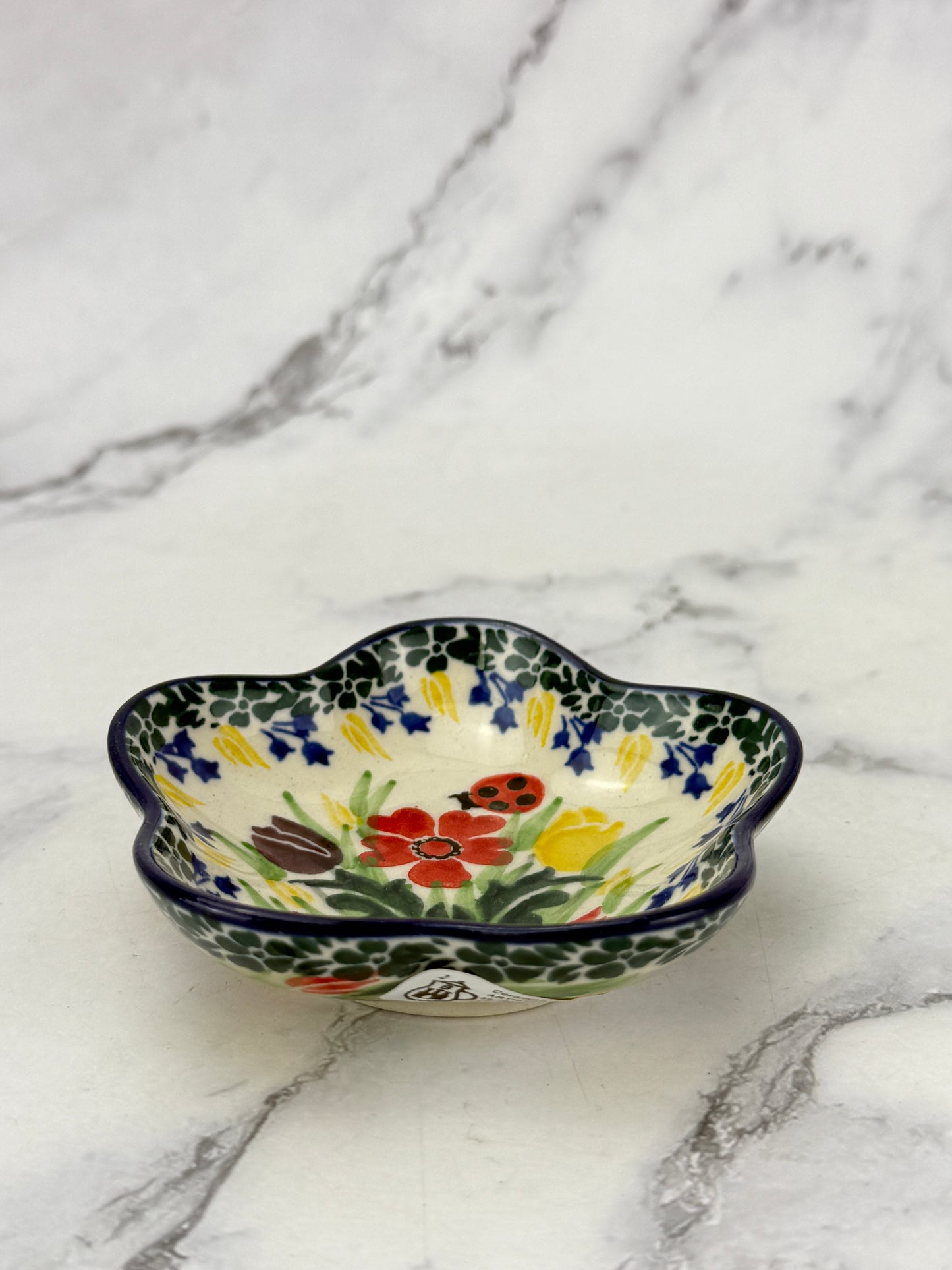 Mini Unikat Flower Bowl - Shape G80 - Pattern U3787