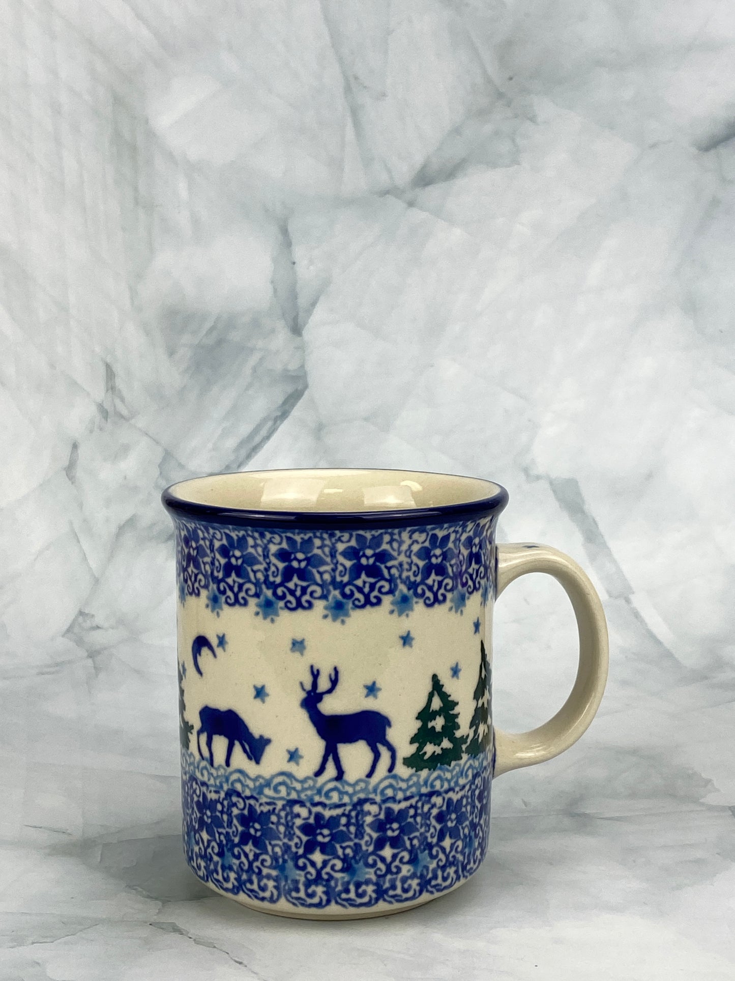 8oz Straight Mug - Shape 236 - Pattern 2822