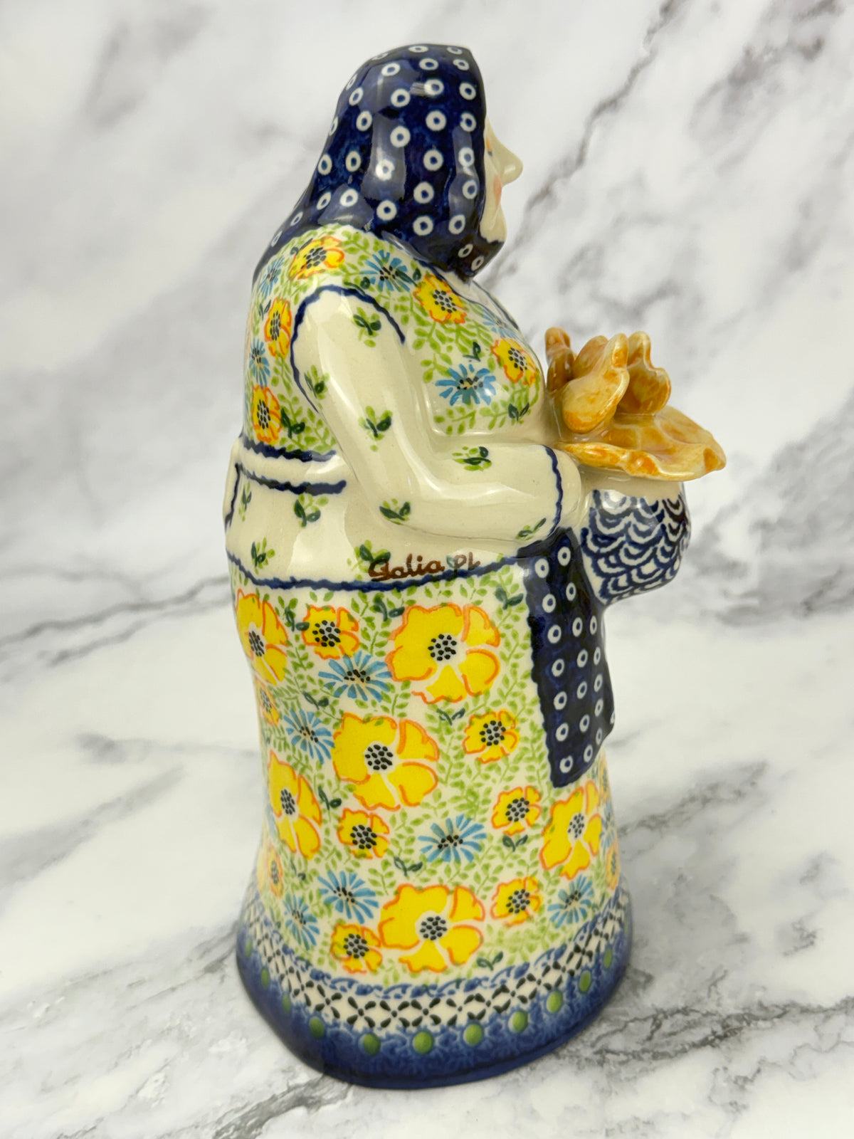 Galia Babcia - Pierogi (I)