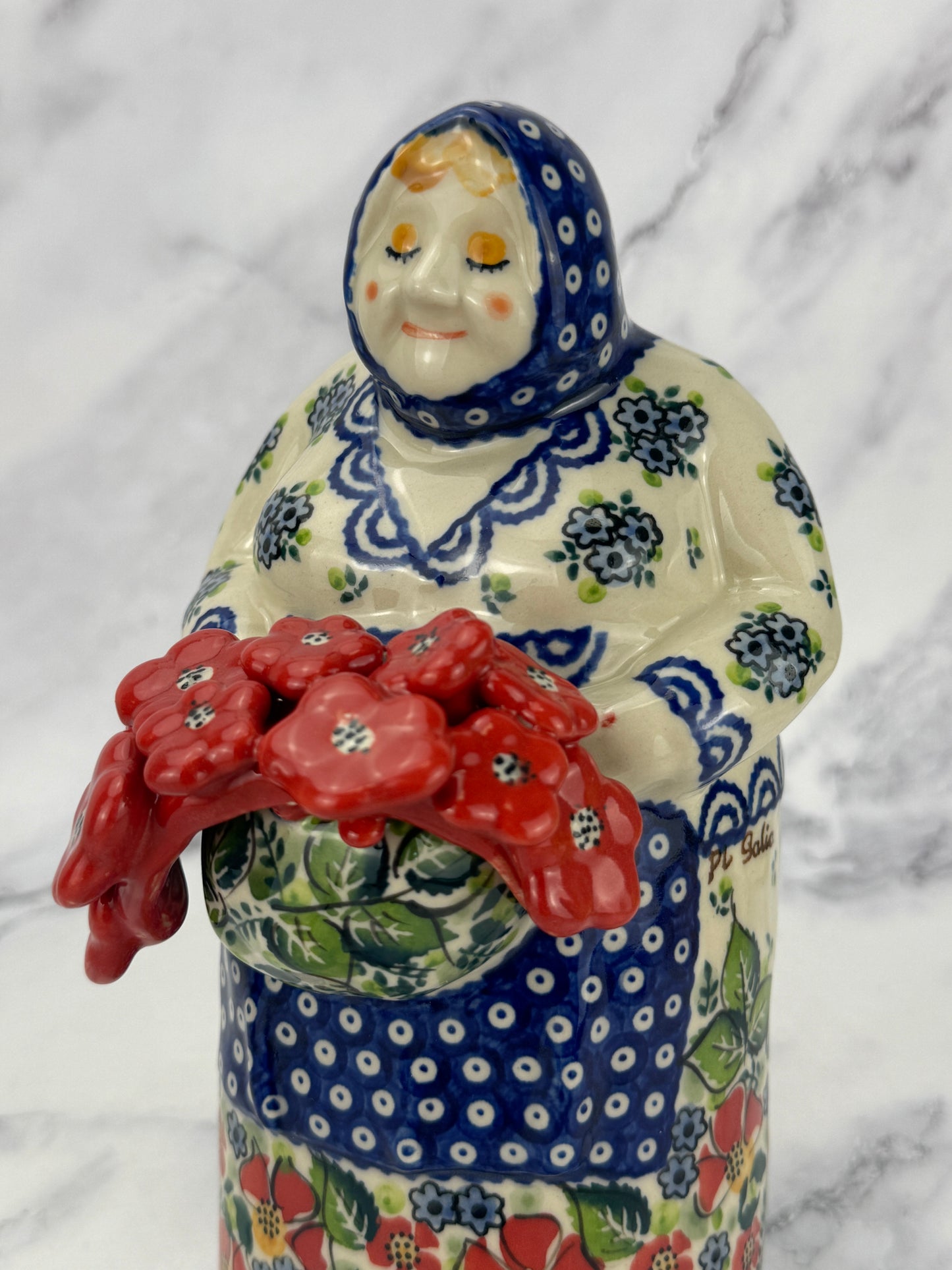 Galia Babcia - Poppy (B)