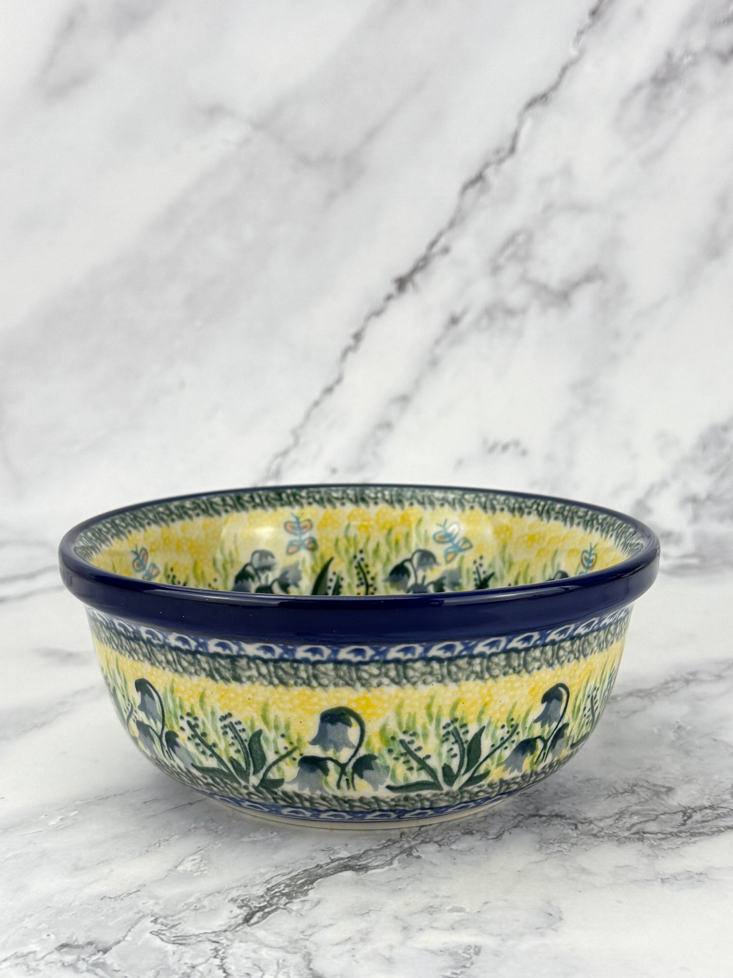 Unikat Cereal Bowl - Shape 209 - Pattern U1483