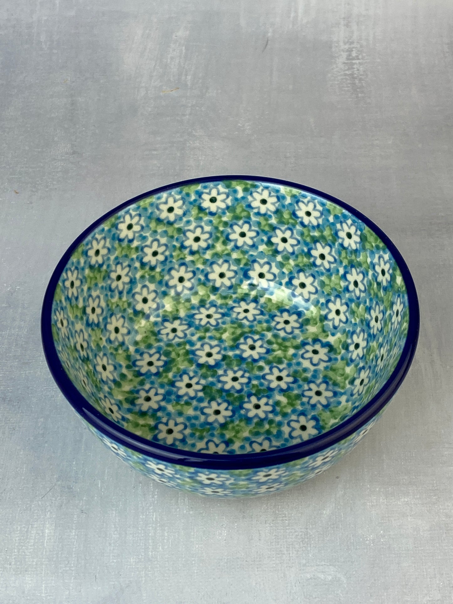 Small Cereal / Dessert Bowl - Shape 17 - Pattern 2252