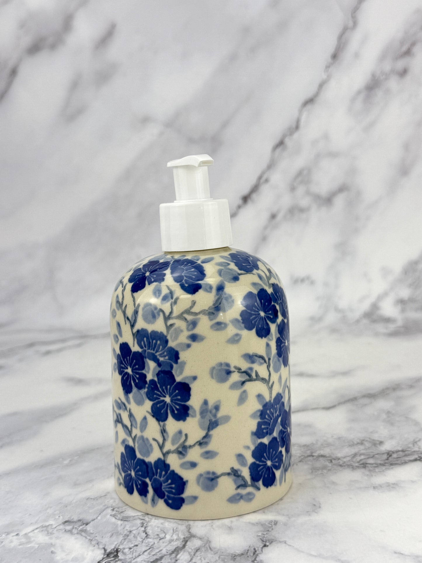 Soap Dispenser - Shape 573 - Pattern 3428