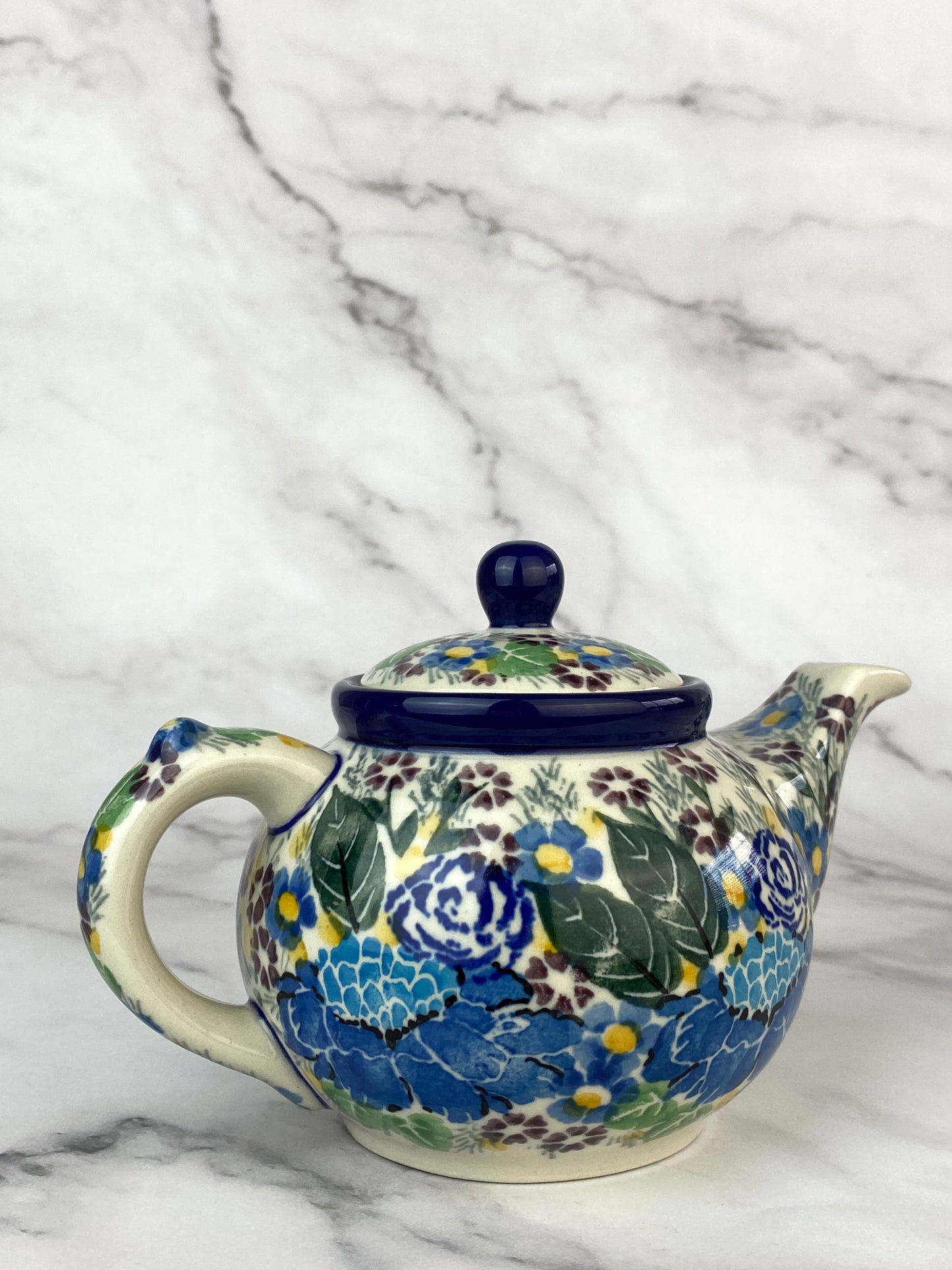 One Cup Unikat Teapot - Shape 120 - Pattern U5139