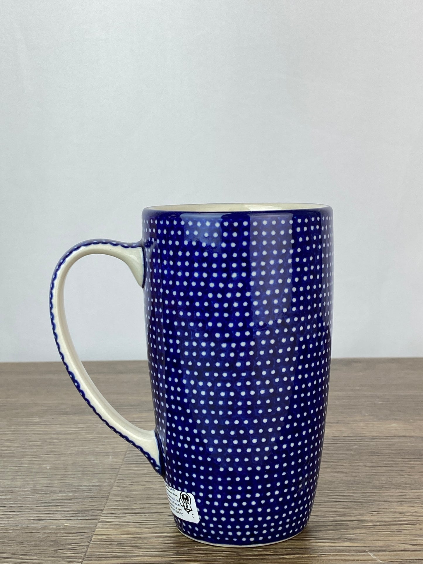 SALE Unikat Latte Mug - Shape C52 - Pattern U1123