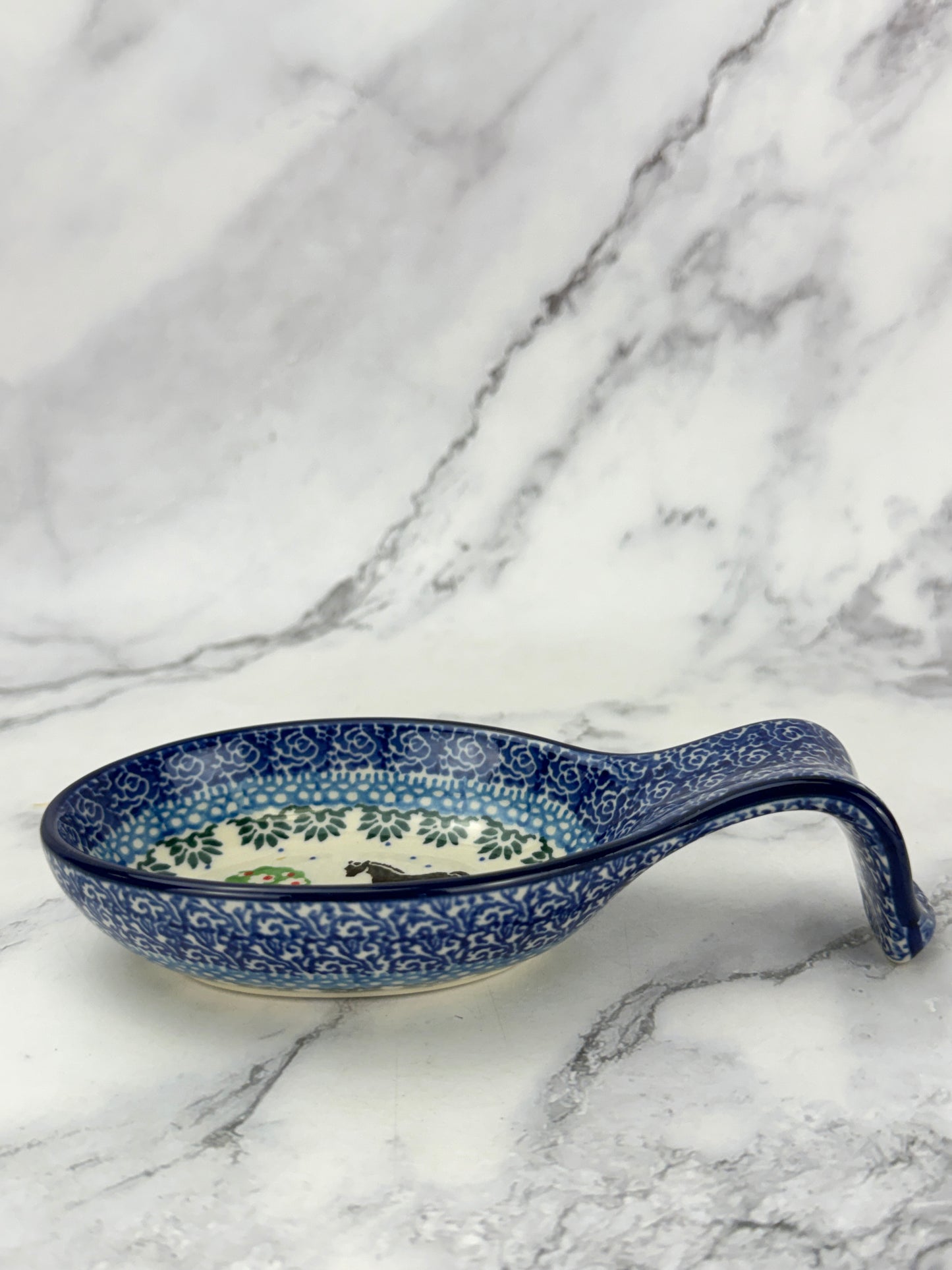 Spoon Rest - Shape A26 - Pattern 2256