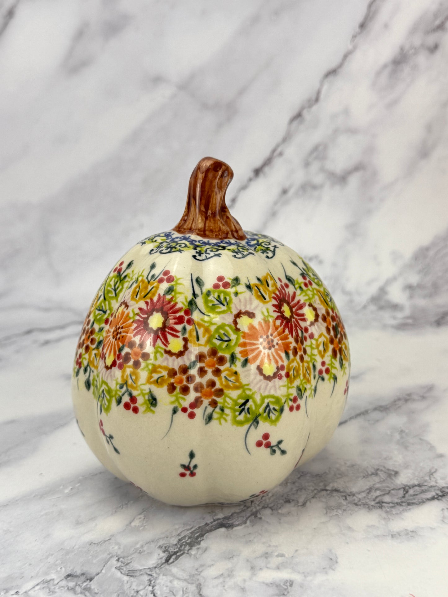 Vena Gourd - Pattern U475
