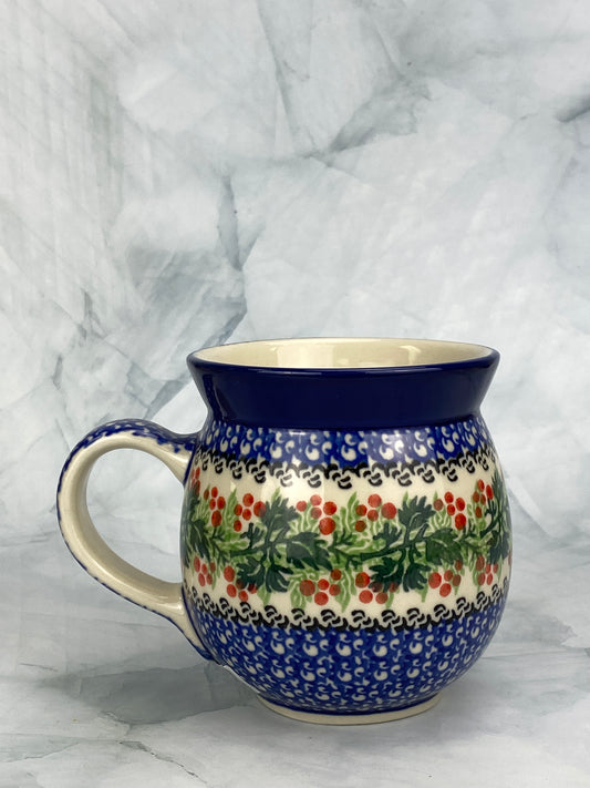 Large Bubble Mug 16oz - Shape 73 - Pattern 2650