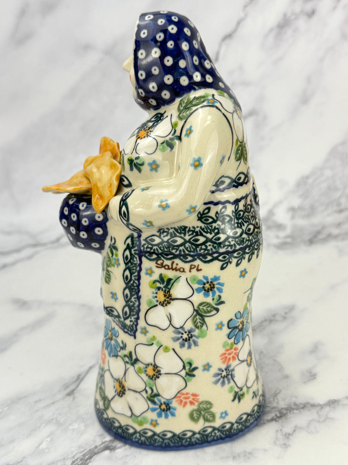 Galia Babcia - Pierogi (E)