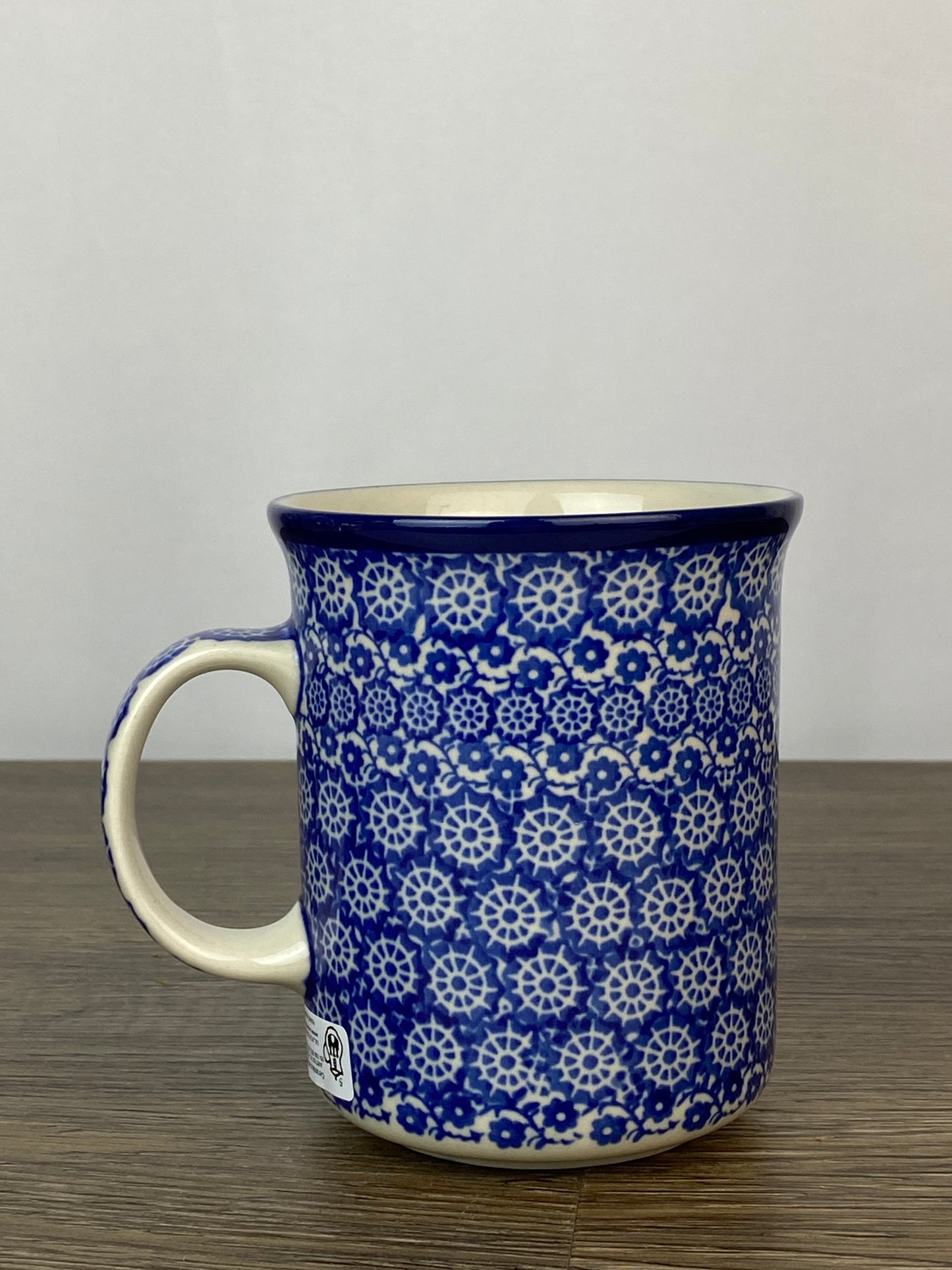 SALE 15oz Straight Mug - Shape B13 - Pattern 2615