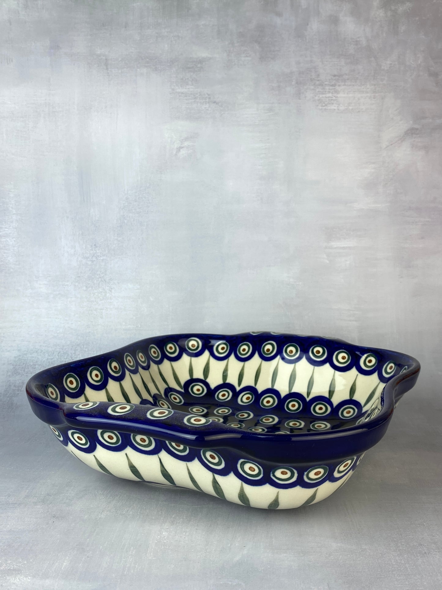 Wavy Bowl / Baker - Shape 425 - Pattern 54