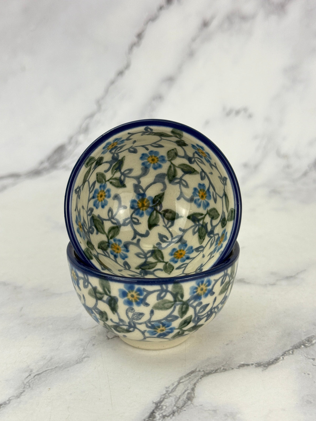 Mini Bowl - Shape D76 - Pattern 2089