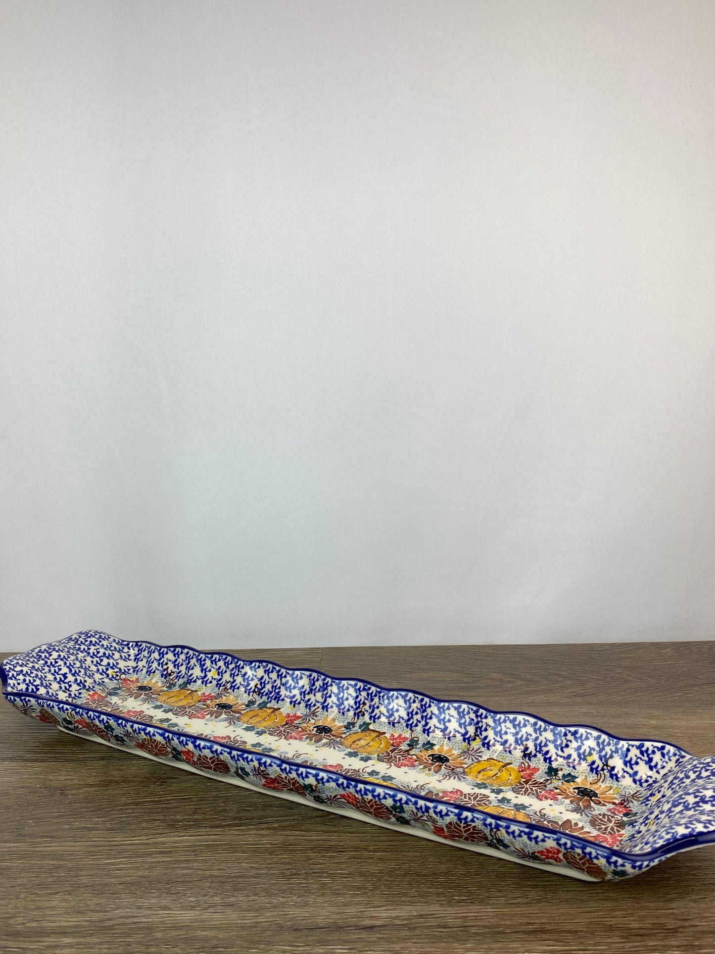Long Unikat Bread Tray - Shape A44 - Pattern U4741