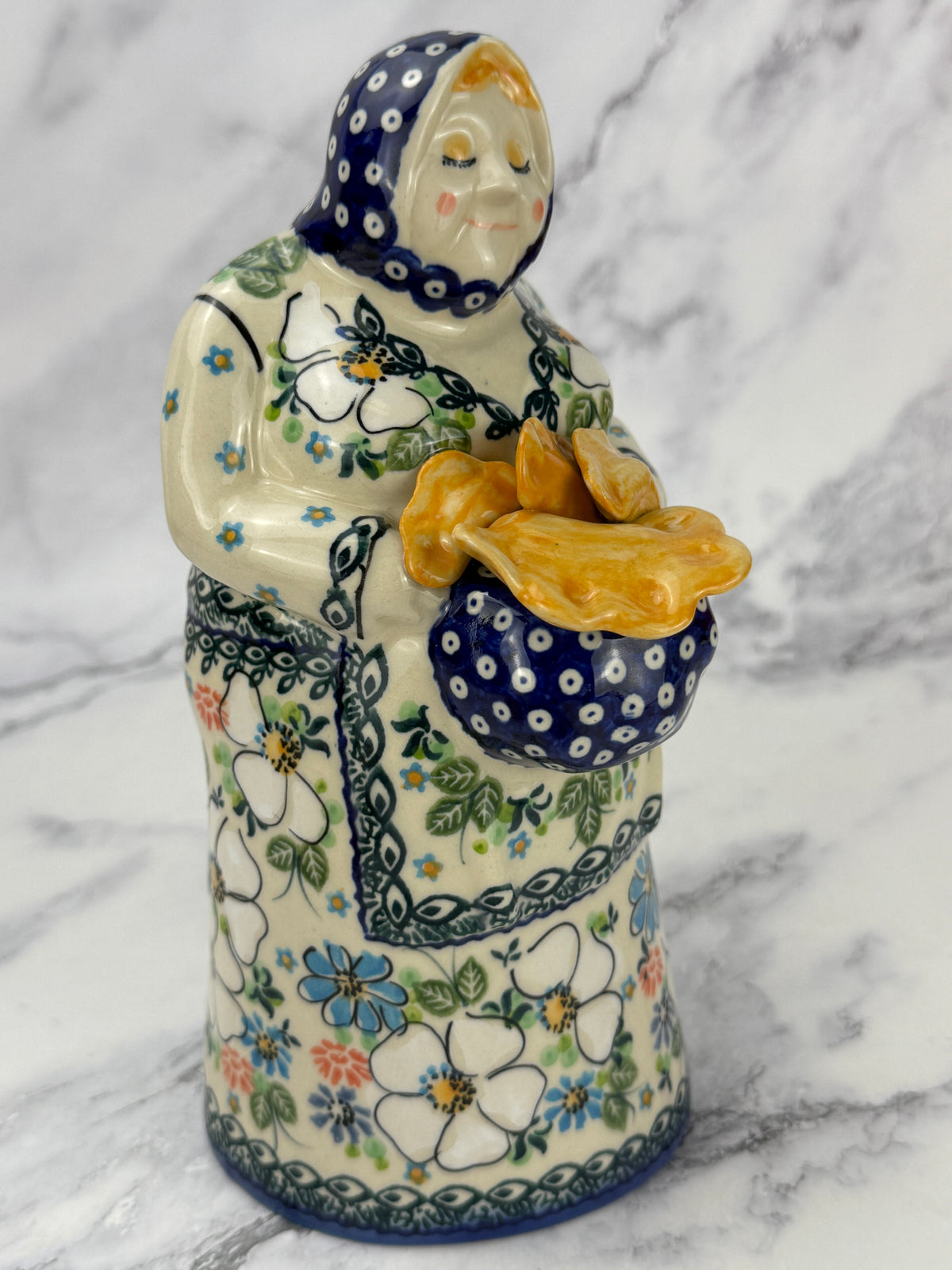 Galia Babcia - Pierogi (E)