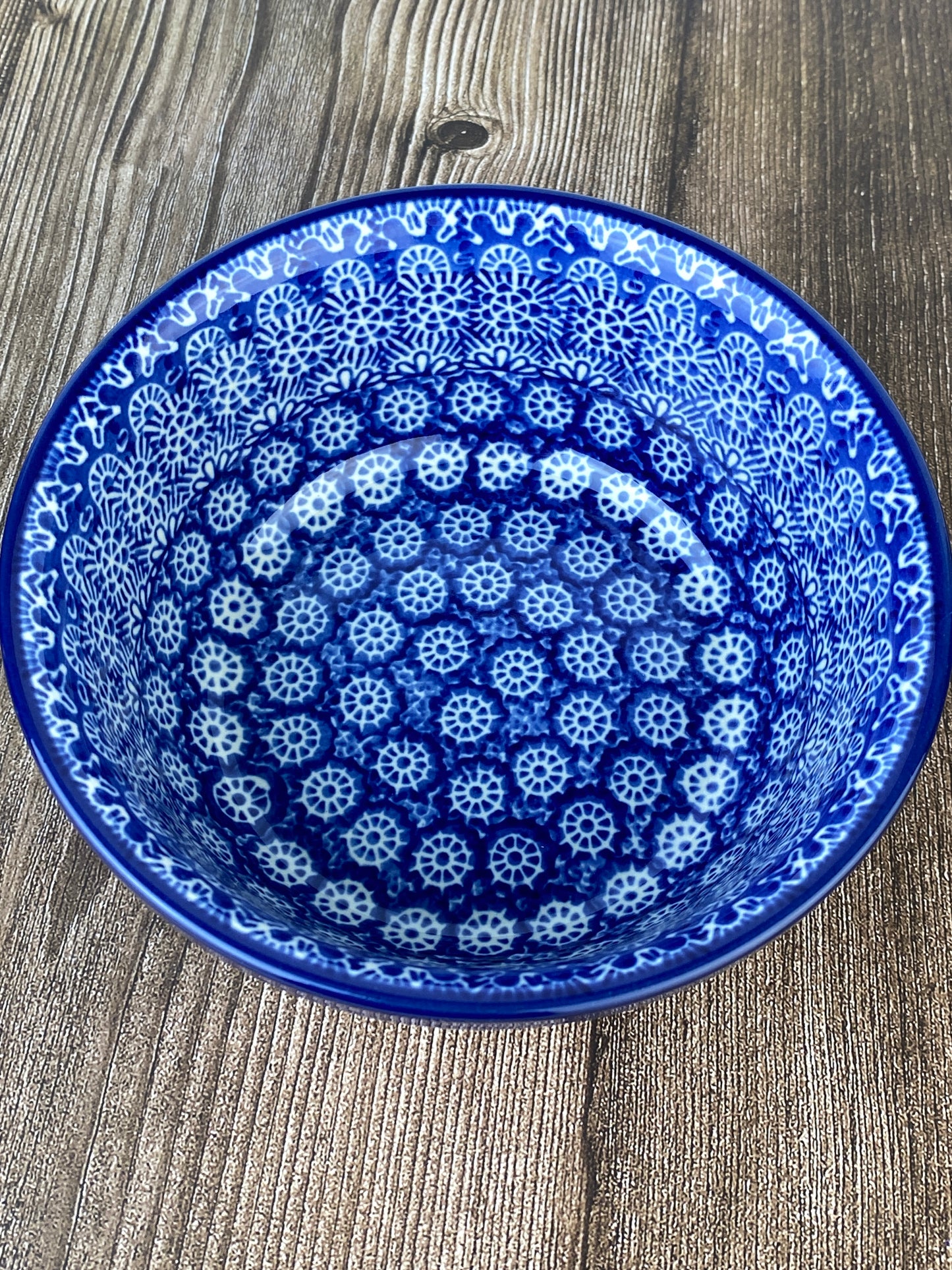 SALE Cereal Bowl - Shape 209 - Pattern 884