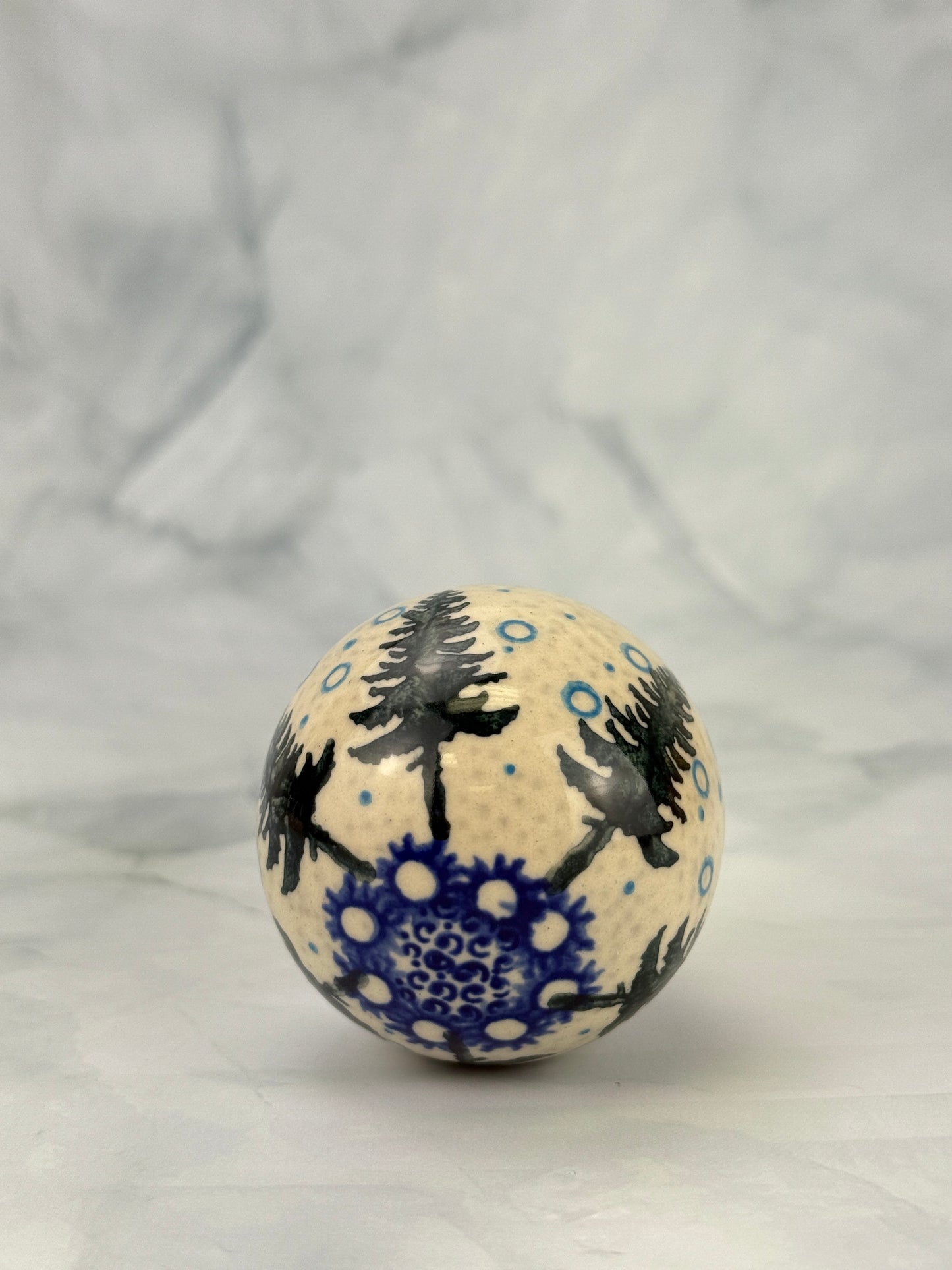 Vena Unikat Christmas Ornament - Shape V002 - Pattern C379