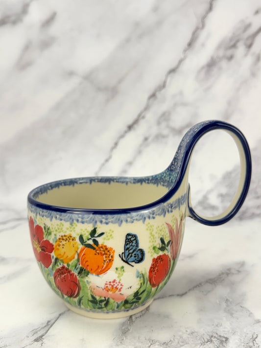 Unikat Soup Mug - Shape 845 - Pattern U5314