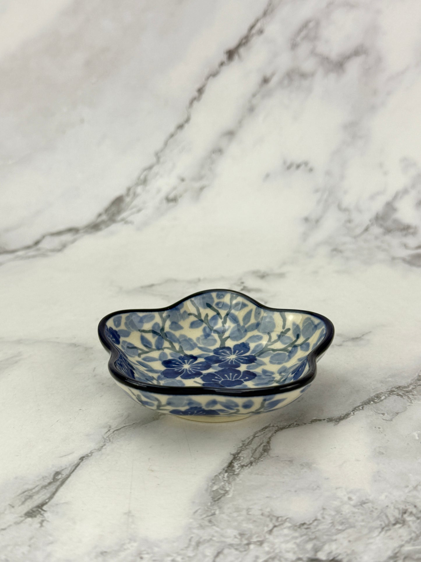 Mini Flower Bowl - Shape G80 - Pattern 3428