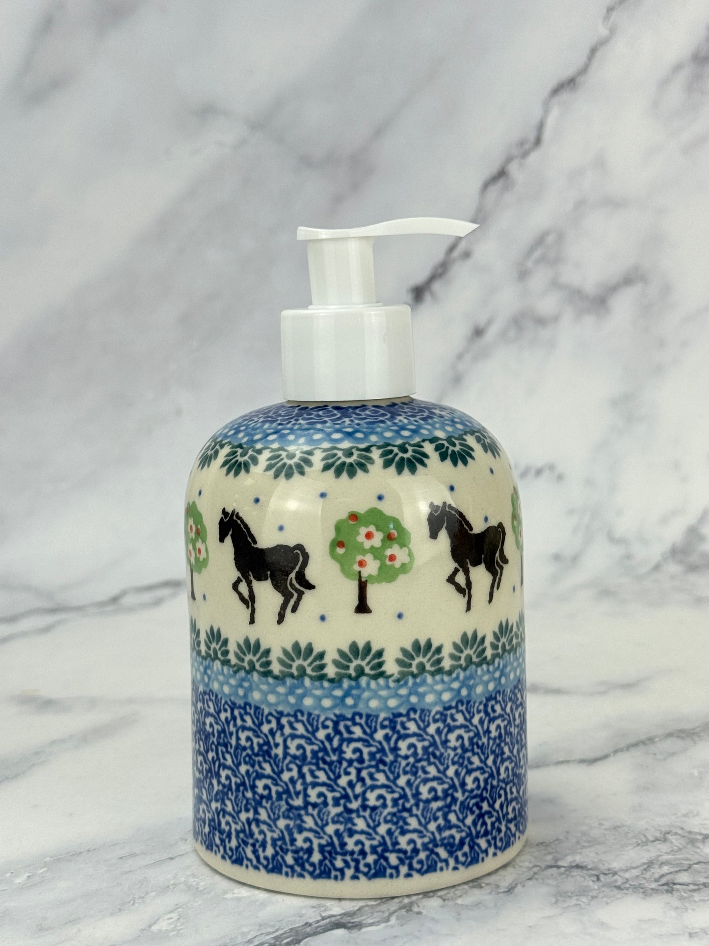 Soap Dispenser - Shape 573 - Pattern 2256