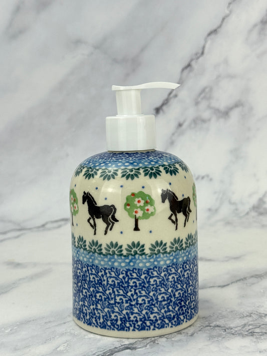 Soap Dispenser - Shape 573 - Pattern 2256