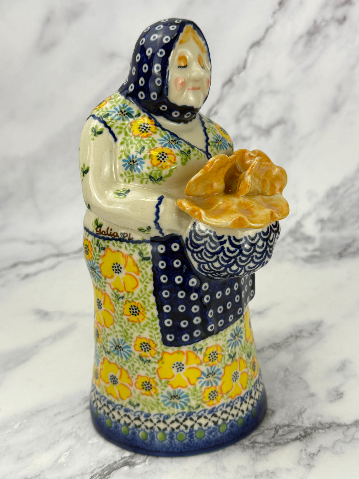 Galia Babcia - Pierogi (I)