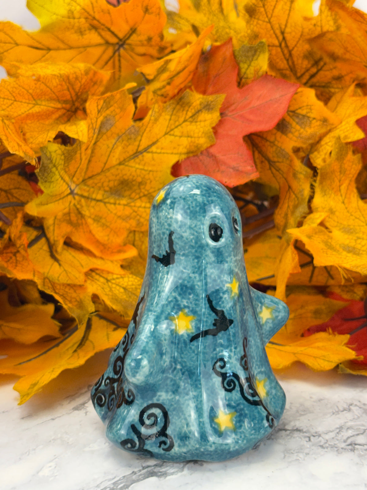 Unikat Ghost Figurine - Shape H23 - Pattern - U5264